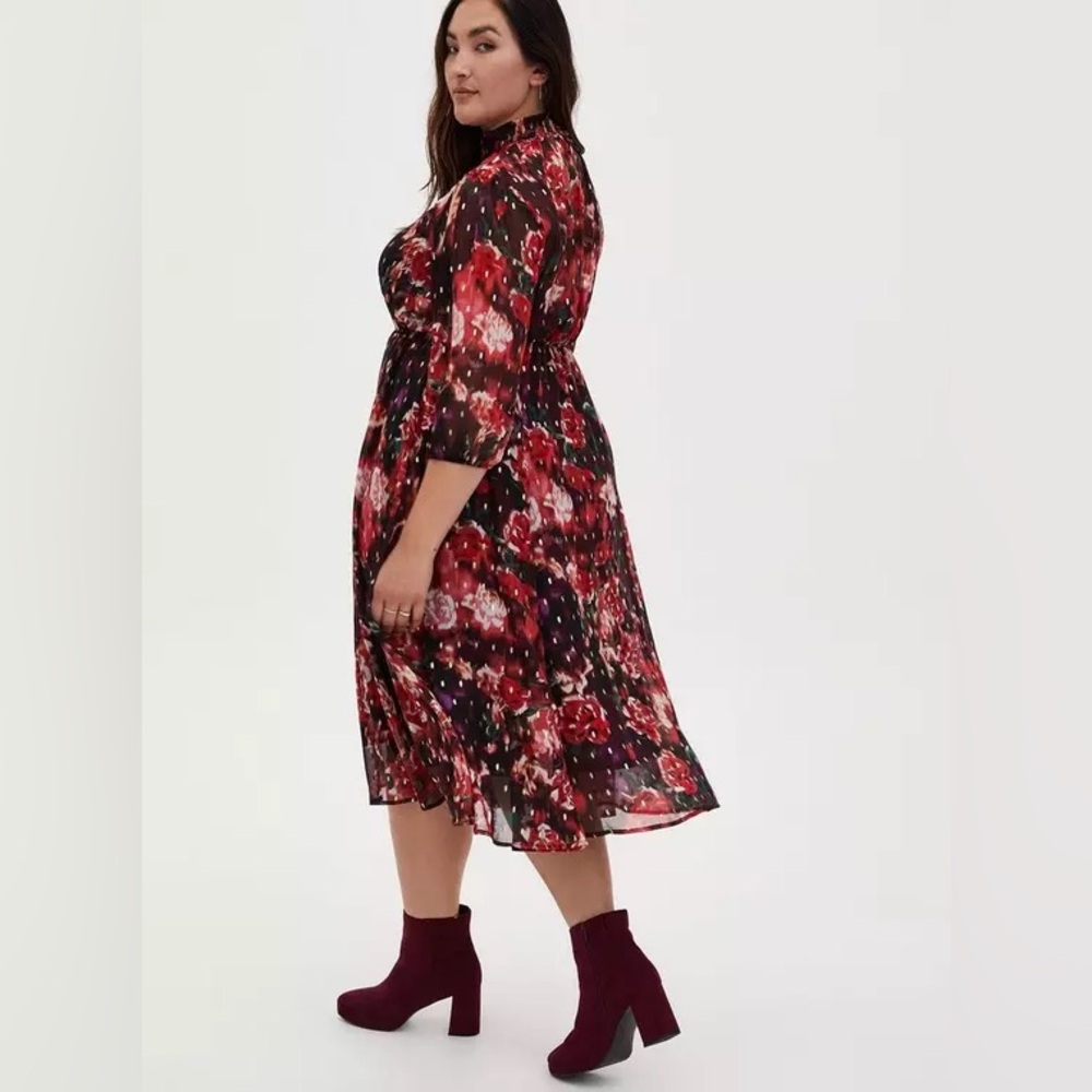 Torrid Apparel Size Guide Chart - image 2